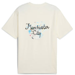 Manchester City x KidSuper 2025 FIFA Club World Cup Graphic T-Shirt - White | Puma on sale