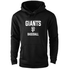 San Francisco Giants Dunbrooke Champion Pullover Hoodie - Black