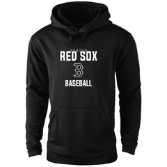 Boston Red Sox Dunbrooke Champion Pullover Hoodie - Black