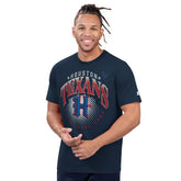 Houston Texans Starter Prime Time T-Shirt - Navy for sale