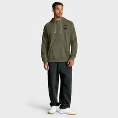Los Angeles Chargers 2025 Salute to Service Sideline Standard Issue Dri-FIT Hoodie - Olive | Nike online