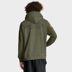 Houston Texans 2025 Salute to Service Sideline Standard Issue Dri-FIT Hoodie - Olive | Nike outlet