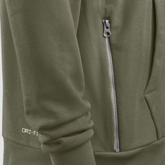 New York Jets 2025 Salute to Service Sideline Standard Issue Dri-FIT Hoodie - Olive | Nike for sale