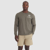 Miami Dolphins 2025 Salute to Service Sideline Long Sleeve T-Shirt - Olive | Nike on sale