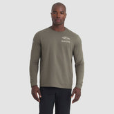 Baltimore Ravens 2025 Salute to Service Sideline Long Sleeve T-Shirt - Olive | Nike sale