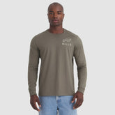 Buffalo Bills 2025 Salute to Service Sideline Long Sleeve T-Shirt - Olive | Nike sale