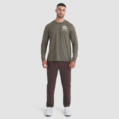 Cleveland Browns 2025 Salute to Service Sideline Long Sleeve T-Shirt - Olive | Nike outlet