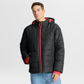 Kansas City Chiefs Full-Zip Hooded Jacket - Black cheap