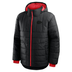 Kansas City Chiefs Full-Zip Hooded Jacket - Black cheap