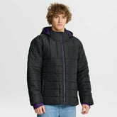 Baltimore Ravens Full-Zip Hooded Jacket - Black cheap