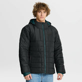 Philadelphia Eagles Full-Zip Hooded Jacket - Black on sale