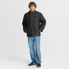 San Francisco 49ers Full-Zip Hooded Jacket - Black on sale