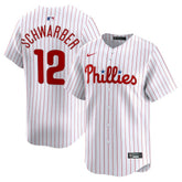 Kyle Schwarber Philadelphia Phillies Home Limited Player Jersey - White | Nike