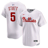 Bryson Stott Philadelphia Phillies Home Limited Player Jersey - White | Nike