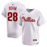 Alec Bohm Philadelphia Phillies Home Limited Player Jersey - White | Nike