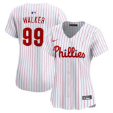 Taijuan Walker Philadelphia Phillies Women's Home Limited Player Jersey - White | Nike