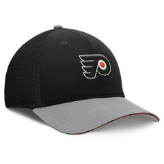 Philadelphia Flyers Fanatics Fundamentals Span Flex Hat Black
