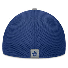 Toronto Maple Leafs Fanatics Fundamentals Span Flex Hat Blue