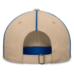 New York Rangers Fanatics Heritage Setoff Adjustable Hat Tan