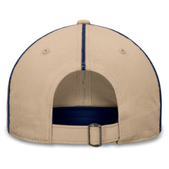 Pittsburgh Penguins Fanatics Heritage Setoff Adjustable Hat Tan