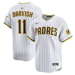 Yu Darvish San Diego Padres Home Limited Player Jersey - White | Nike