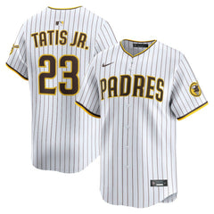 Fernando Tatis Jr. San Diego Padres Home Limited Player Jersey - White | Nike