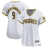 Jake Cronenworth San Diego Padres Women's Home Limited Player Jersey - White | Nike