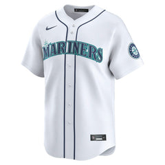Mitch Haniger Seattle Mariners Home Limited Player Jersey - White | Nike