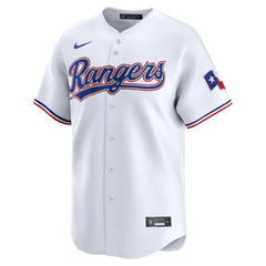 Leody Taveras Texas Rangers Home Limited Player Jersey - White | Nike