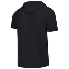 Detroit Tigers Levelwear Phase Vanguard Hoodie T-Shirt - Black