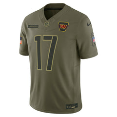 Terry McLaurin Washington Commanders 2025 Salute to Service Limited Jersey - Olive | Nike for sale
