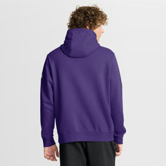 Minnesota Vikings Full Blitz Club Fleece Pullover Hoodie - Purple | Nike discount