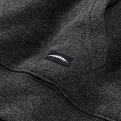 Philadelphia Eagles J. Palmer Players Lounge Tri-Blend Full-Zip Hoodie - Dark Heather Gray online