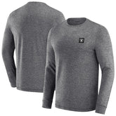 Las Vegas Raiders J. Palmer Four Down Long Sleeve T-Shirt - Black discount