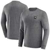 Tampa Bay Buccaneers J. Palmer Four Down Long Sleeve T-Shirt - Heather Black discount