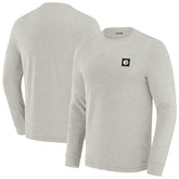 Pittsburgh Steelers J. Palmer Four Down Long Sleeve T-Shirt - Gray outlet
