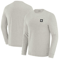 Pittsburgh Steelers J. Palmer Four Down Long Sleeve T-Shirt - Gray outlet
