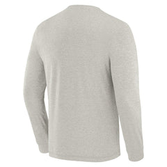 Pittsburgh Steelers J. Palmer Four Down Long Sleeve T-Shirt - Gray outlet