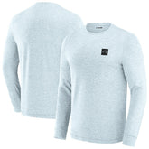 Carolina Panthers J. Palmer Four Down Long Sleeve T-Shirt - Gray for sale
