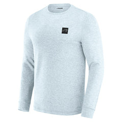 Carolina Panthers J. Palmer Four Down Long Sleeve T-Shirt - Gray for sale
