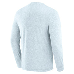 Carolina Panthers J. Palmer Four Down Long Sleeve T-Shirt - Gray for sale