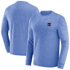 Buffalo Bills J. Palmer Four Down Long Sleeve T-Shirt - Heather Royal discount