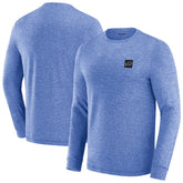 Buffalo Bills J. Palmer Four Down Long Sleeve T-Shirt - Heather Royal discount