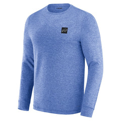 Buffalo Bills J. Palmer Four Down Long Sleeve T-Shirt - Heather Royal discount