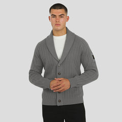 Washington Commanders J. Palmer The Playmaker Cardigan Raglan Sweater - Graphite on sale