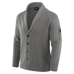 Buffalo Bills J. Palmer The Playmaker Cardigan Raglan Sweater - Graphite sale