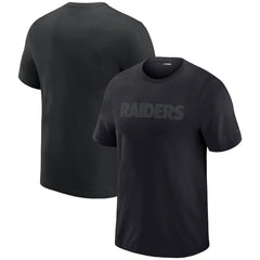 Las Vegas Raiders J. Palmer Play Action Tri-Blend Performance T-Shirt - Black online