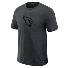Arizona Cardinals J. Palmer Players Lounge Tri-Blend T-Shirt - Graphite cheap