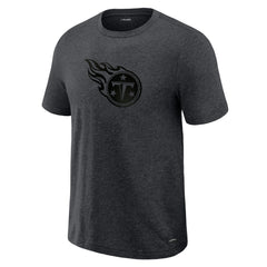 Tennessee Titans J. Palmer Players Lounge Tri-Blend T-Shirt - Graphite for sale