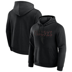 Atlanta Falcons Darius Rucker Collection Hoodie - Heather Black sale